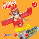 Piloto Pirueta - Pega Galinhas