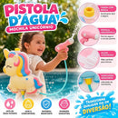 Mochila Lança Água Infantil – Pistola d'Água
