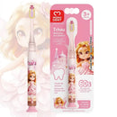 Escova de Dente Infantil com Timer de Luz