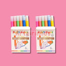 Caneta Puffy 3D – Desenho que Cresce (Efeito Pipoca)