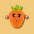 Fruta Beat – Pelúcia Musical com Sensor de Toque