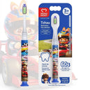 Escova de Dente Infantil com Timer de Luz