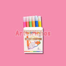 Caneta Puffy 3D – Desenho que Cresce (Efeito Pipoca)