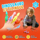 Dinossauro Estilingue Kits