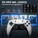 Game RetroFusion 20.000 jogos Classicos