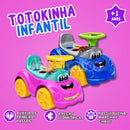 Totokinha Infantil Arteirinhos