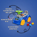 Totokinha Infantil Arteirinhos