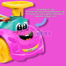 Totokinha Infantil Arteirinhos