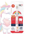 Escova de Dente Infantil com Timer de Luz