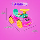 Totokinha Infantil Arteirinhos