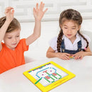 Tabuleiro Magnético Montessori