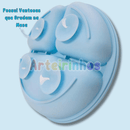 Kit Nutrikids Silicone - Introdução Alimentar (9Pçs)