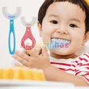 Escova de Dente Infantil 360° Arteirinhos