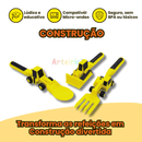 Talheres de Introdução Alimentar - Nutrikids