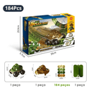 Pista de Carrinhos Dinossauro Radical 360