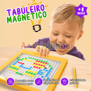 Tabuleiro Magnético Montessori