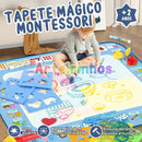 Tapete Mágico Montessori