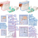Kit Organizador Maternidade - Kit com 6 Unidades