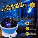 Projetor de Estrelas Infantil – Luminária Galáxia