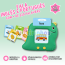 Fala Inglês e Português com + de 220 Palavras
