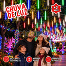 Cascata de Luz LED