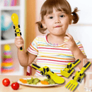 Talheres de Introdução Alimentar - Nutrikids