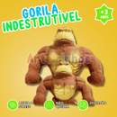Gorila Indestrutível - Arteirinhos