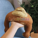 Gorila Indestrutível - Arteirinhos