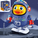 Pato Astronauta Dançarino Duck - Arteirinhos