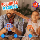 Bolinhas Mágicas 3 em 1 Arteirinhos