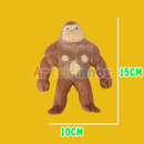 Gorila Indestrutível - Arteirinhos