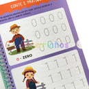 Kit Caligrafia - PROMOÇÃO Compre 1 Leve 4