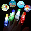 Kit de Anéis Luminosos - Projetor de Desenhos