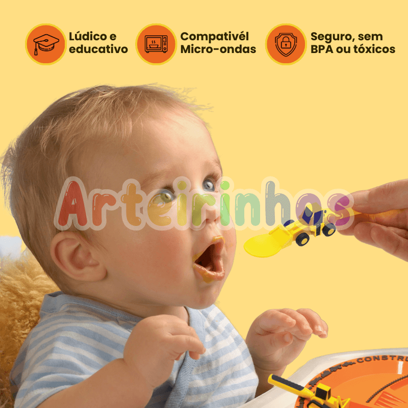 Kit Alimentar Infantil - NutriKids  - Desconto Especial Dia Das Crianças