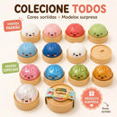 Squishy Surpresa - Abra, Descubra e Colecione