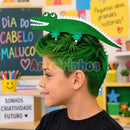 Kit Cabelo Maluco Infantil – Acessórios para Penteado