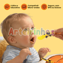 Kit de Introdução Alimentar Infantil - NutriKids - FRETE GRÁTIS