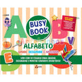 Busy Book Alfabeto – Livro Interativo Montessori