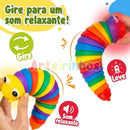Bichinho Fidget Antiestresse