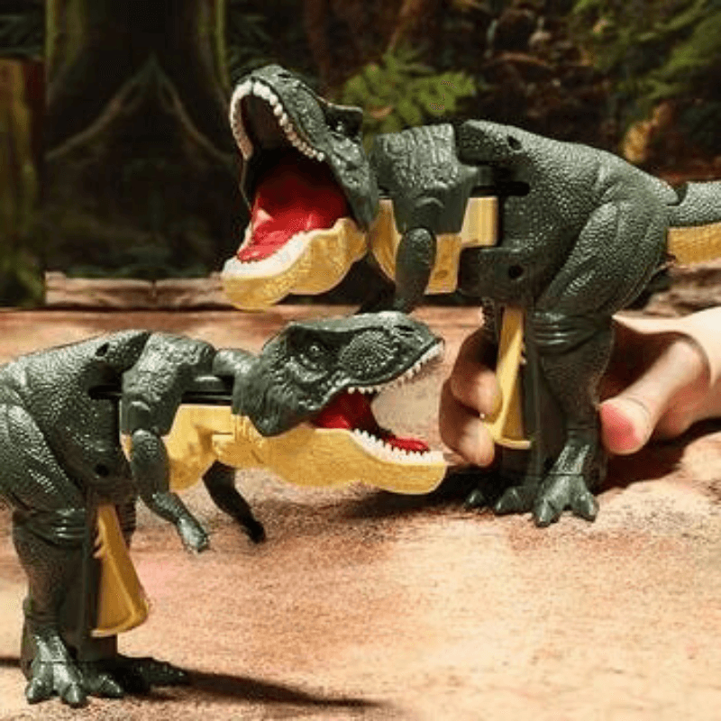 Dino Attack: Aventura de Dinossauro