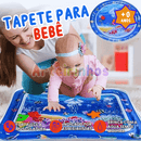 Tapete de Água para Bebês - Arteirinhos