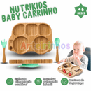 Kit Nutrikids Baby Carrinho - Introdução Alimentar