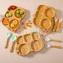 Kit Nutrikids Baby Carrinho - Introdução Alimentar