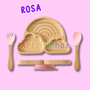 Kit Nutrikids Baby Nuvem - Introdução Alimentar