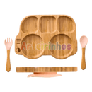 Kit Nutrikids Baby Carrinho - Introdução Alimentar