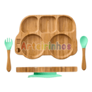 Kit Nutrikids Baby Carrinho - Introdução Alimentar