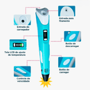 Caneta Mágica 3D Infantil