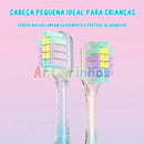 Escova de Dente Infantil com Timer de Luz