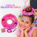 Kit Cabelo Maluco Infantil – Acessórios para Penteado