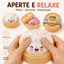 Squishy Surpresa - Abra, Descubra e Colecione